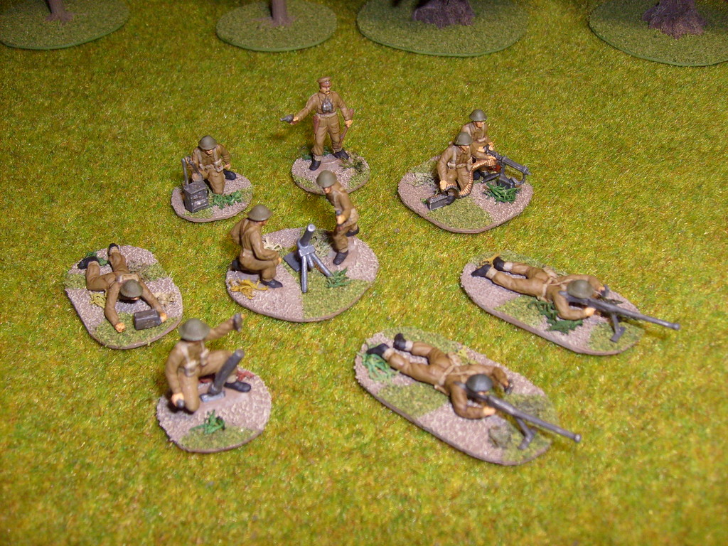 Fanteria - Infantry(Esci-Italeri)