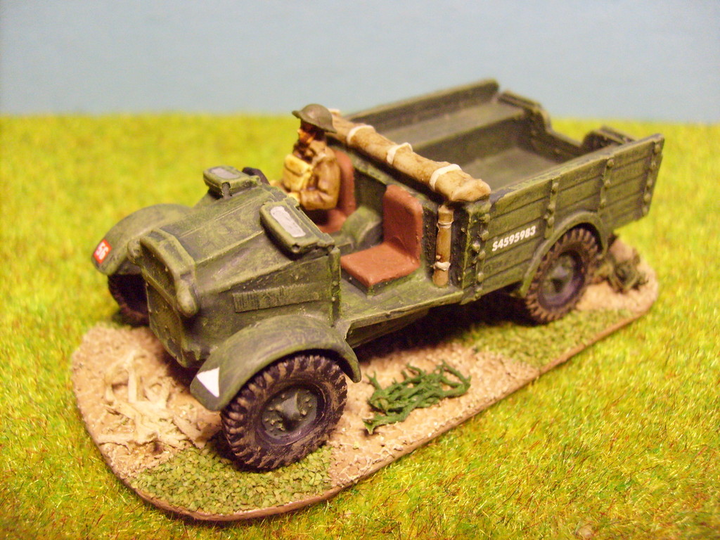 Morris 15 CWT (Frontline)