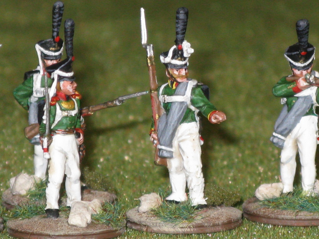 Granatieri russi - Russian Grenadiers