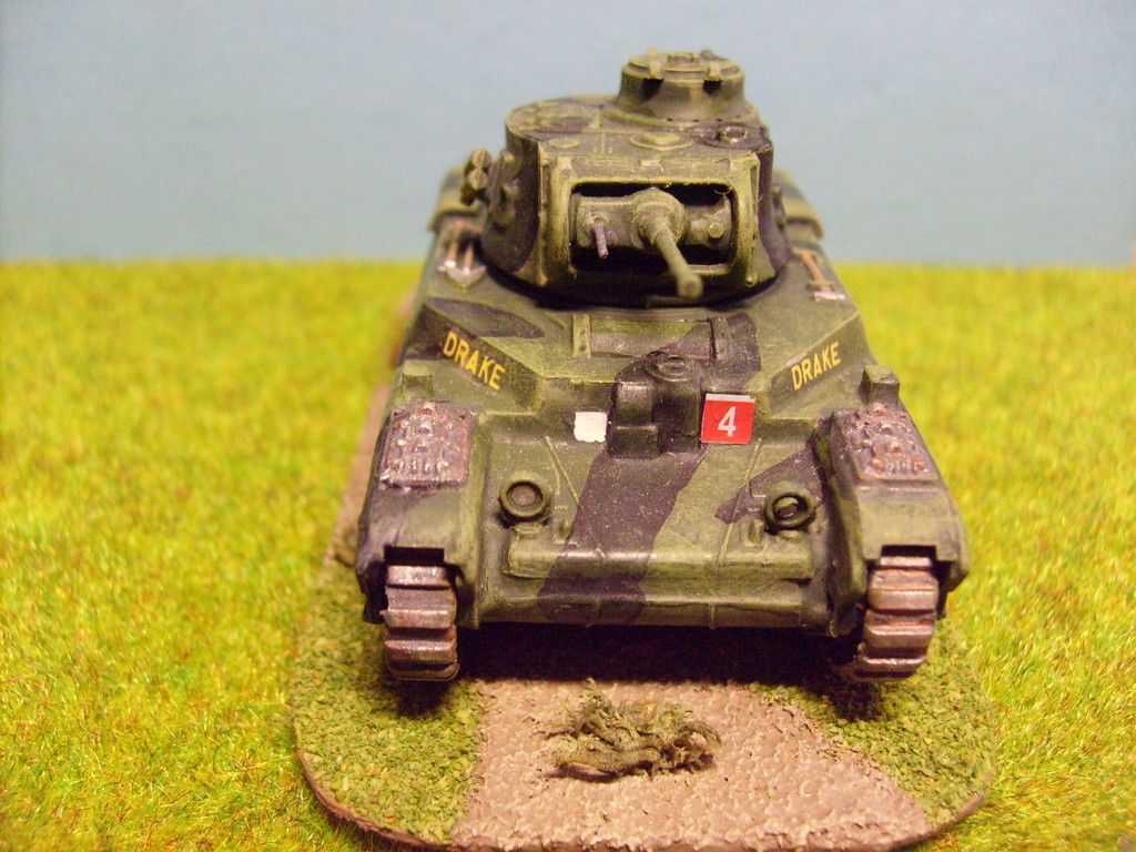 Tank Matilda II (Airfix)