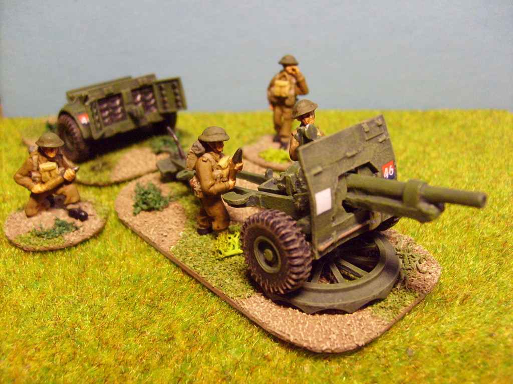 18-25 pdr (gun blitzkrieg, crew SHQ)