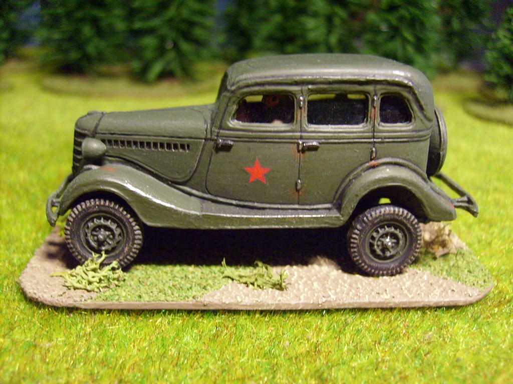 GAZ 61-73