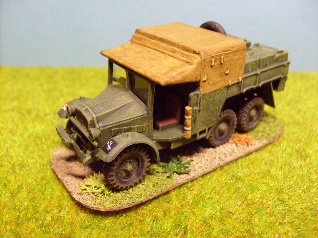 Morris 6x4 (Airfix)