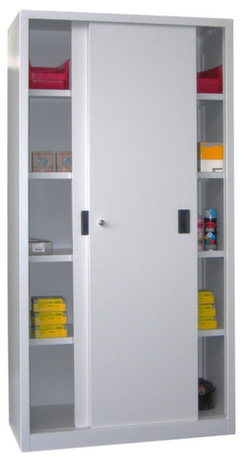 Ordnerschrank Schrank mit Schiebetüren Schiebetürschrank - lagerconsulting.at
