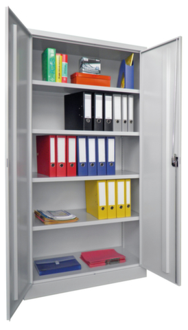 Büro Sicherheitsschrank verschließbar - lagerconsulting.at