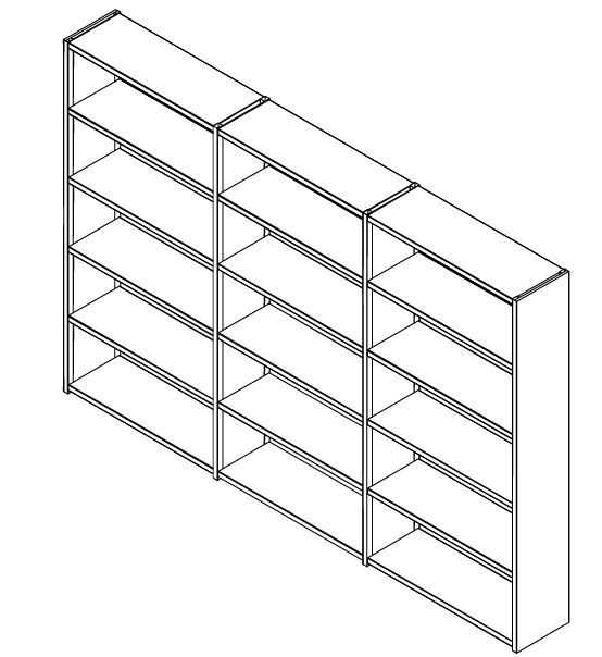 REGAL Höhe: 260cm. Tiefe/Breite: 35x97cm/od.117cm. Geschlossener REGALRAHMEN - somit kann seitlich nichts herausfallen! Grundfeld + Anbaufeld. Stückzahl Regalböden + Regalrahmen wählen - lagerconsulting.at