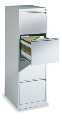 Schubladeschrank - Aktenladen Schrank - lagerconsulting.at