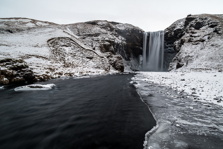 Skógafoss