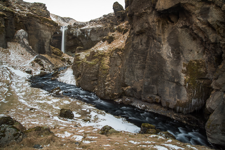 Kvernufoss