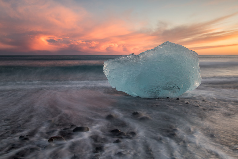 Jökulsárlón - Glacier Lagoon