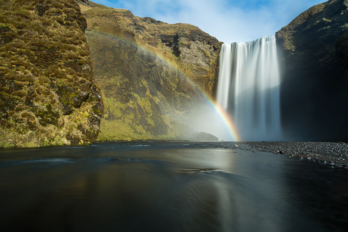 Skógafoss, Iceland
