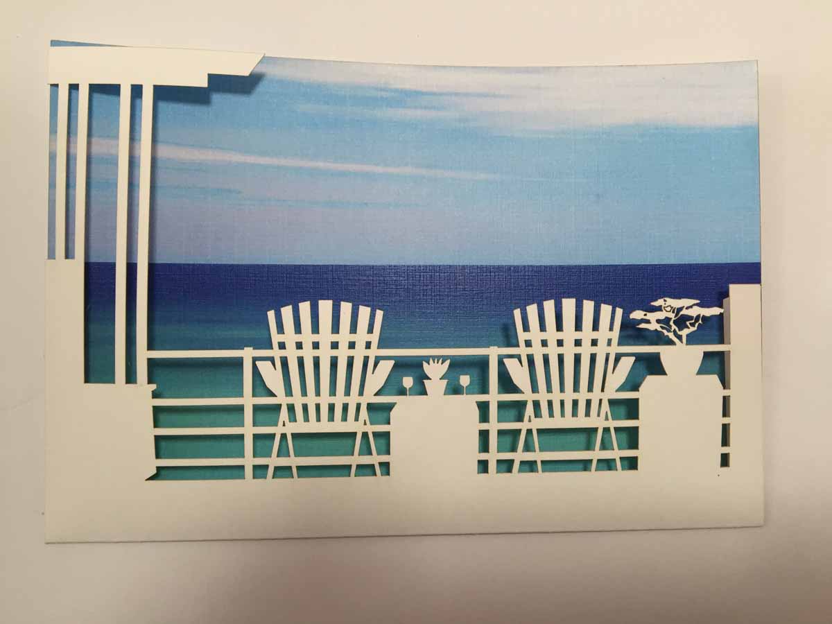 Farewell speech by students leaving college image