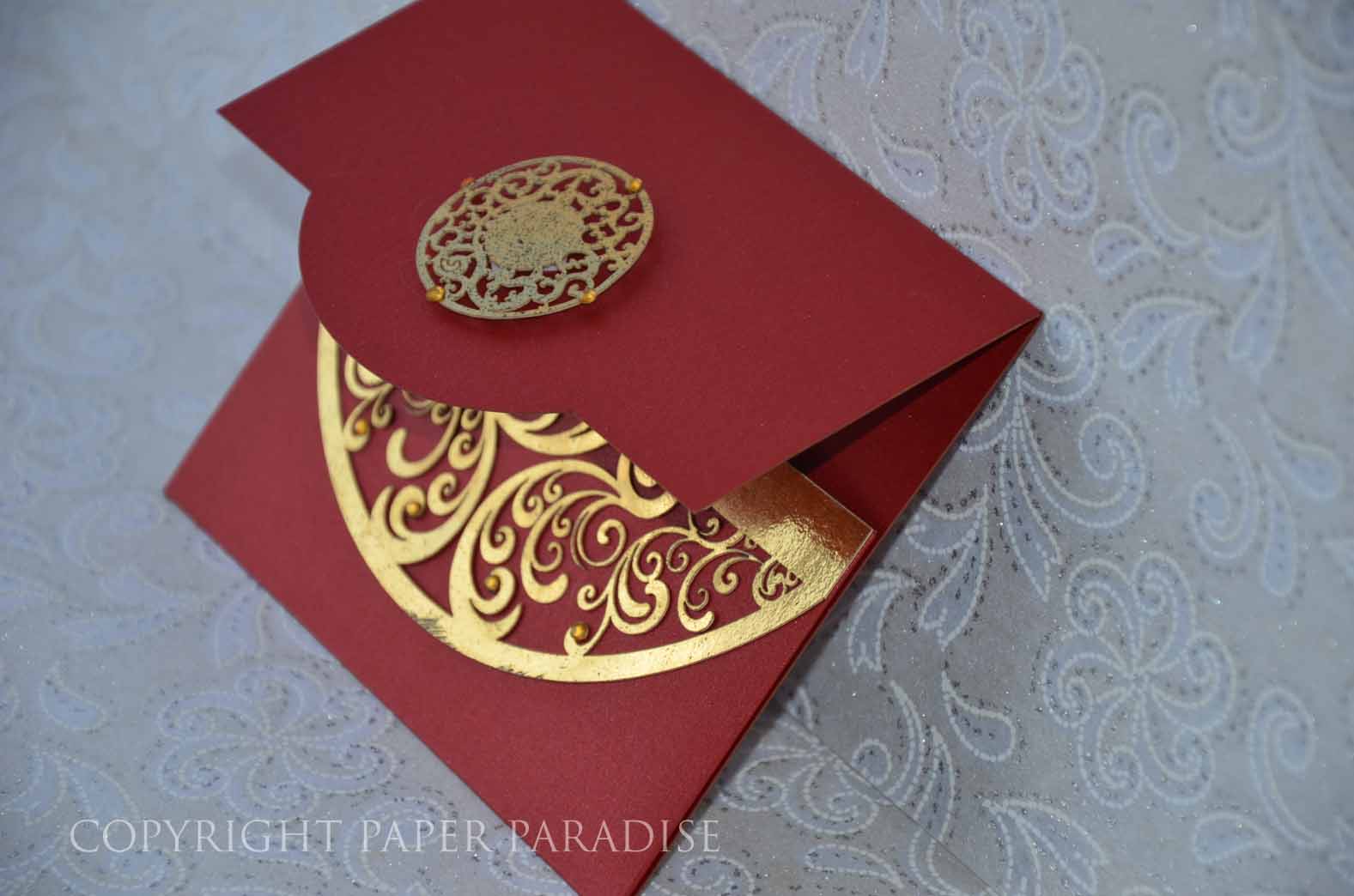 Laser Cut Stationery Paper Paradise, Home of Fine Papers and Invitations