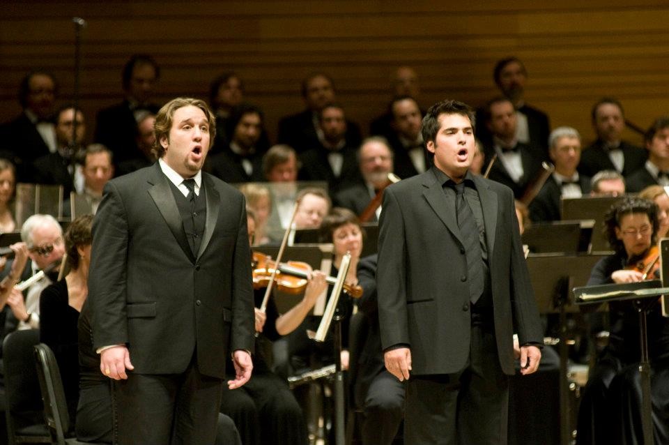 Montreal Opera Gala, Antonio Figueroa tenor, Timothy Vernon dir. credit photo Yves Renaud