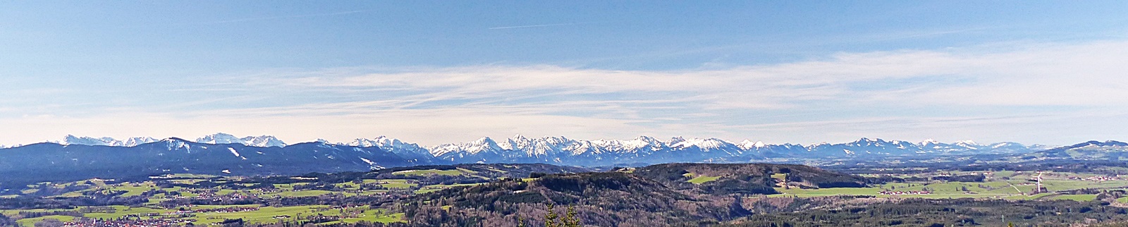Alpenpanorama