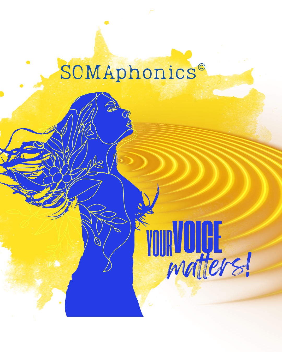 SOMAphonics - Ein MiniAchtsamkeitsImpuls "Selbstliebe"