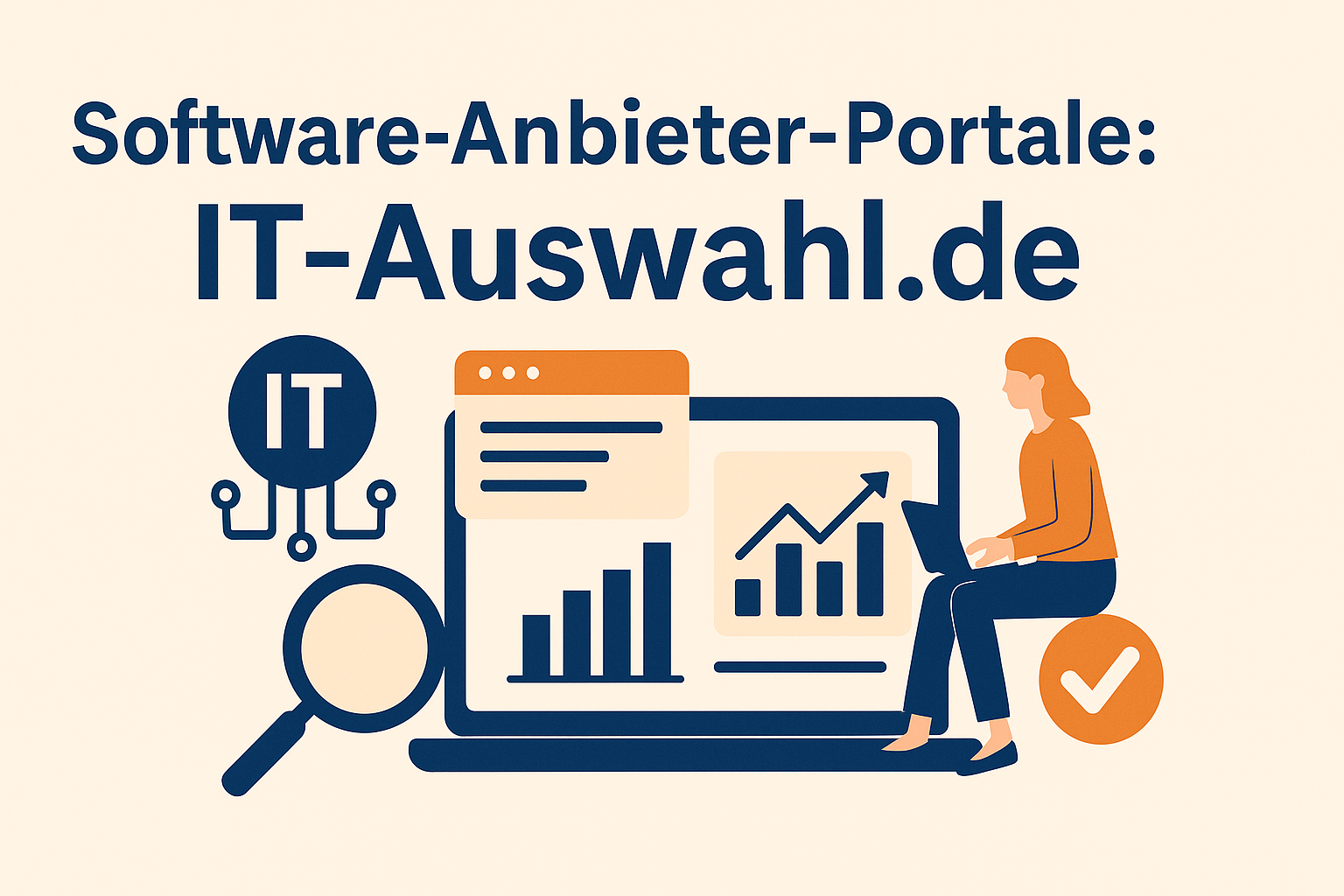 Software-Anbieter-Portale: IT-Auswahl.de – Finde die passende Lösung für Dein Business