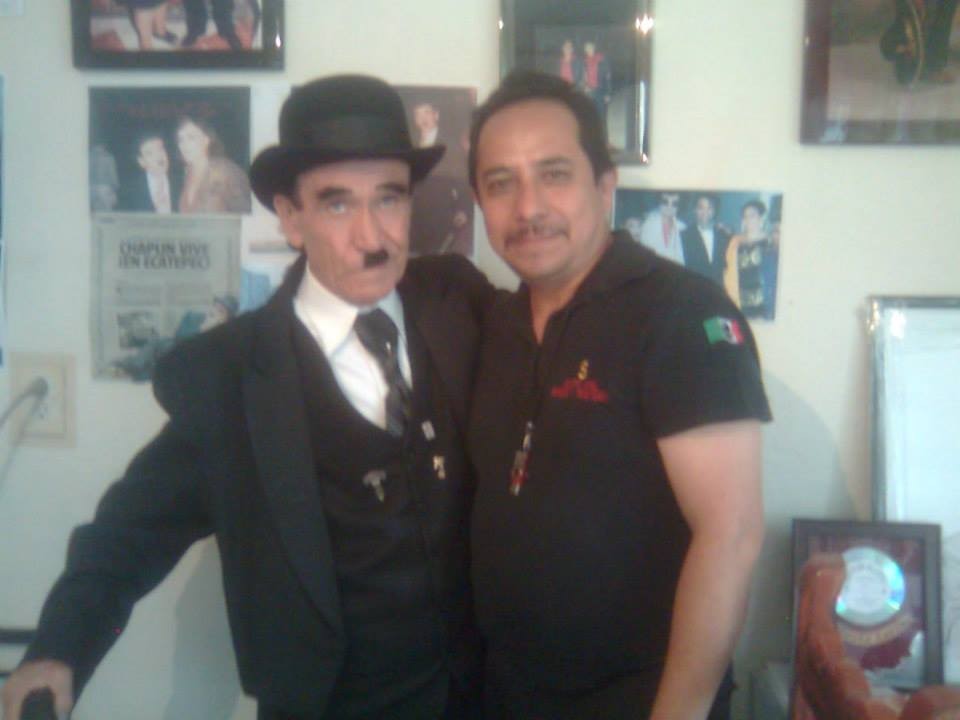 EL CHAPLIN MEXICANO