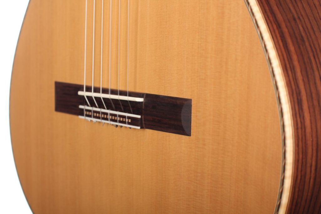 Klassikgitarre Markus Held Gitarrenbau
