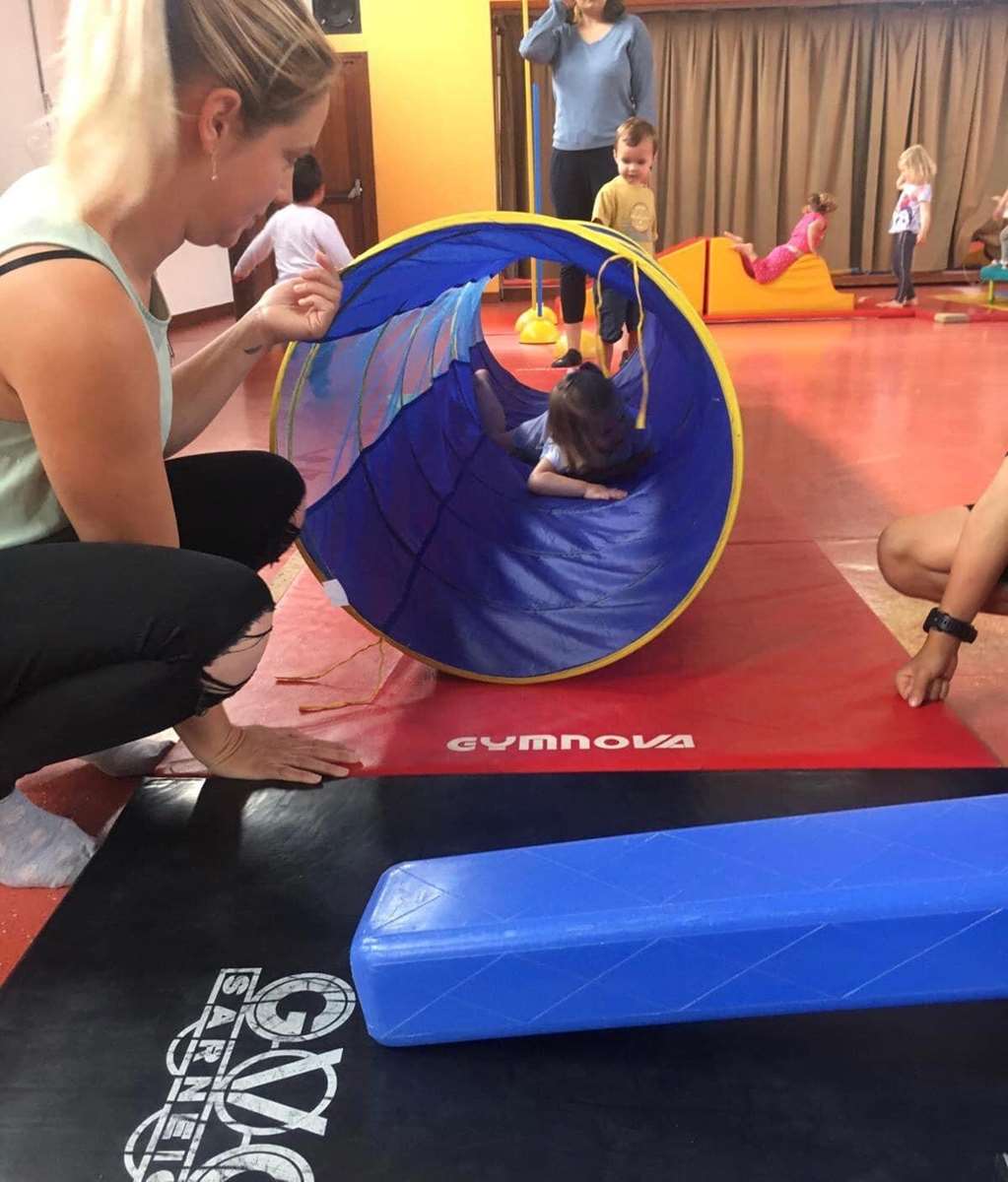 Baby Gym Association sportive et de bien être pour Adultes