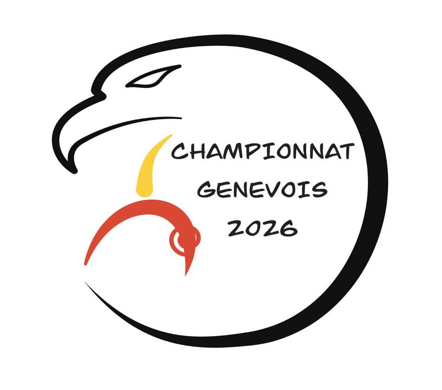 Horaires Championnat Genevois 2026