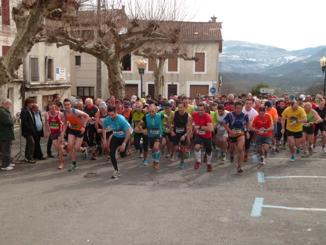 le départ 2013