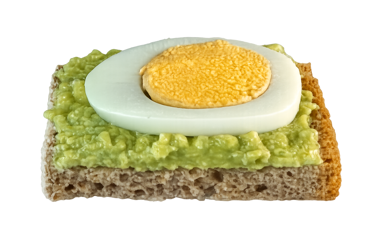 Avocado & Ei