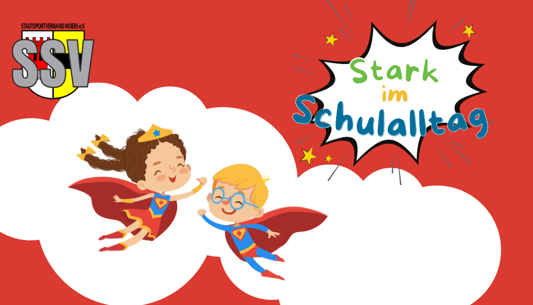 Stark im Schulalltag - Eltern-Kind-Kurs