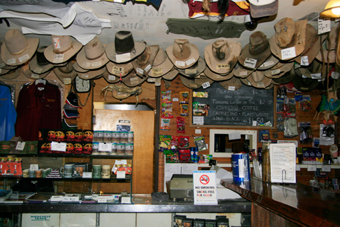 Birdsville Track 