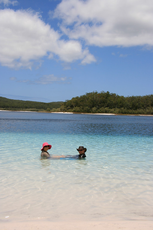 Fraser Island