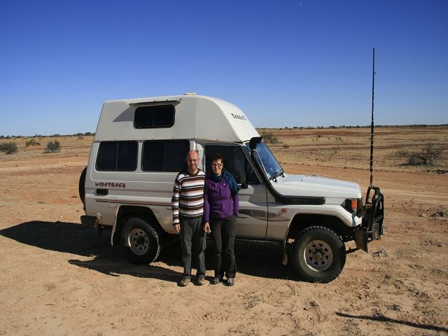 Birdsville Track 