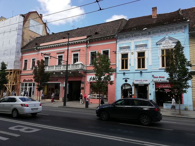 in Oradea