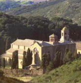 Kloster Fontfoide (süd-westl. von Narbonne)