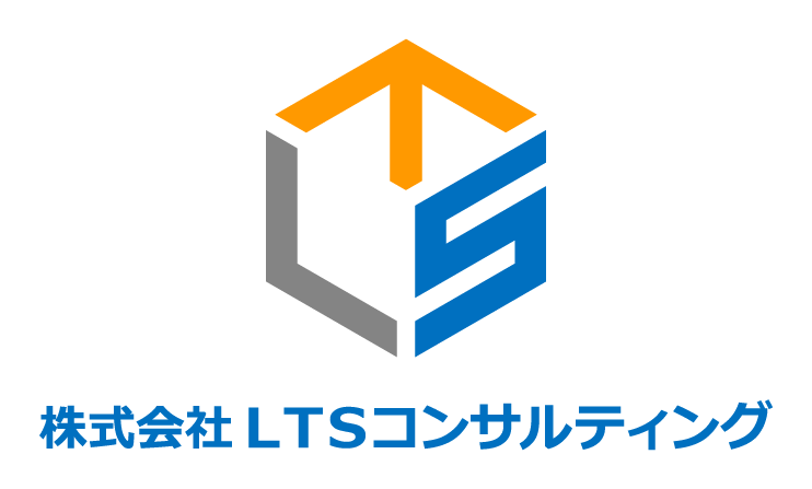 株式会社LTSコンサルティング様 ロゴ制作