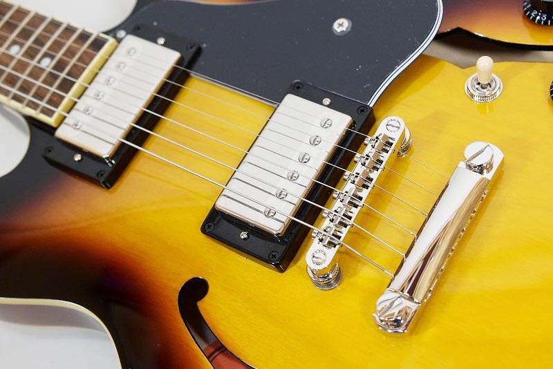 Epiphone ES-339 VINTAGE SUNBURST - guitarshoptantan (ギター Epiphone ES-339 VINTAGE SUNBURST - guitarshoptantan (ギター