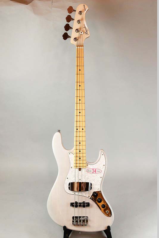 WL-434 ACT/ DLPB （アクティブ・34inch スケール） (Bacchus)