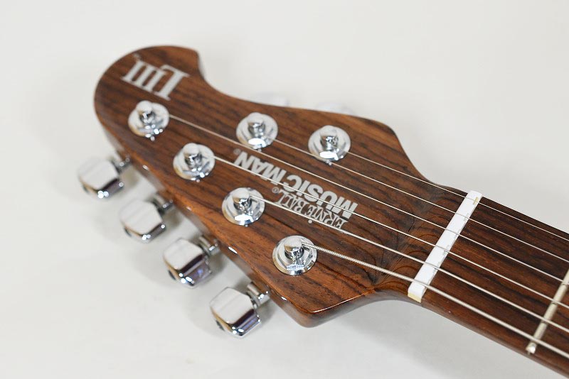 MUSIC MAN Luke Ⅲ HH Black 【2012年製】 MUSIC MAN Luke Ⅲ HH Black