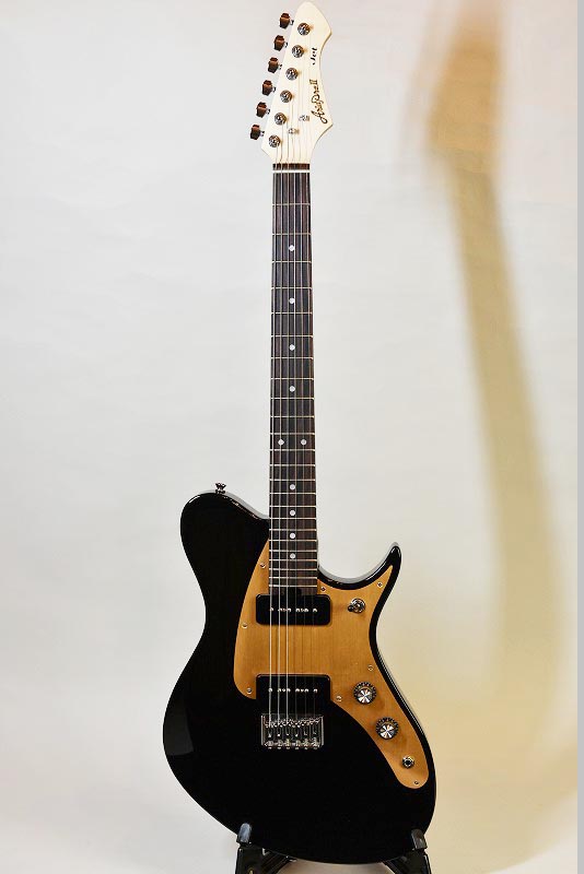 Aria Pro II Jet BK - guitarshoptantan （ギターショップタンタン）