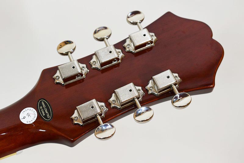 Epiphone Riviera - guitarshoptantan （ギターショップタンタン）