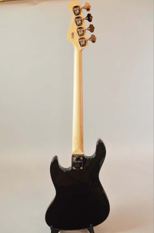 Bacchus WL4-ALD/R BLK - guitarshoptantan （ギターショップタンタン）