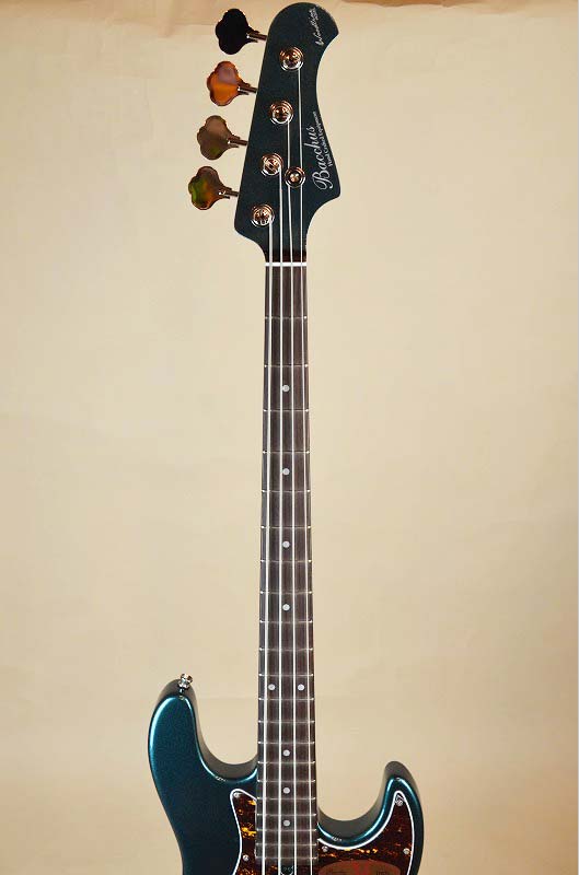 Bacchus WL-434/R GM-MH - guitarshoptantan (ギターショップ Bacchus WL-434/R GM-MH - guitarshoptantan (ギターショップ