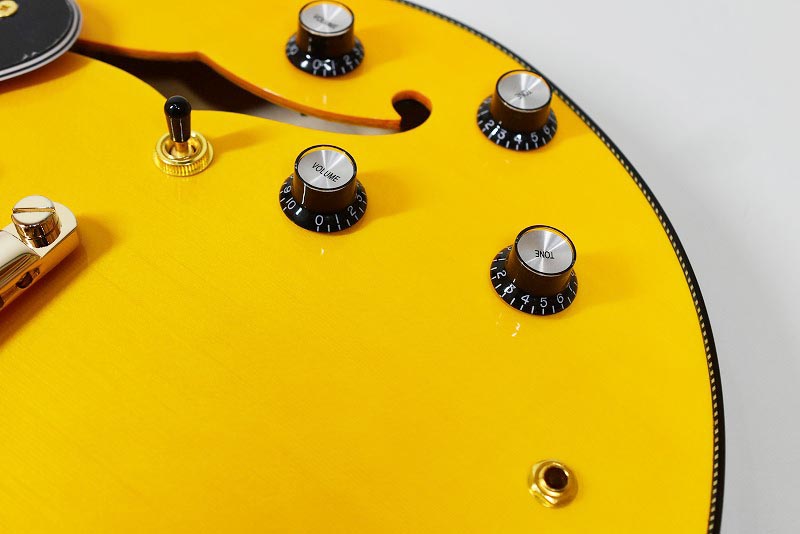 Seventy Seven Guitars EXRUBATO-JAZZ-JT ANA Seventy Seven Guitars EXRUBATO-JAZZ-JT ANA