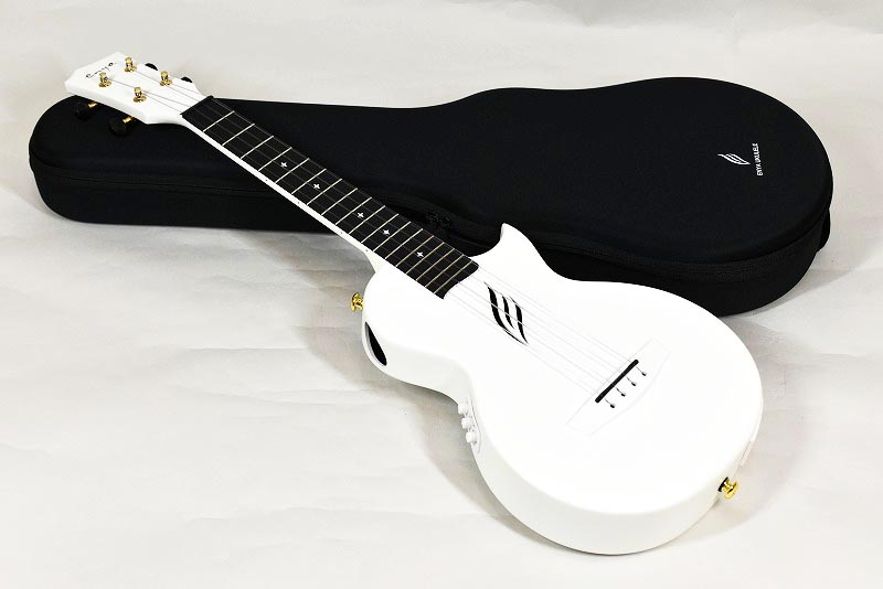 Enya Music NOVA UE PRO WH - guitarshoptantan （ギター