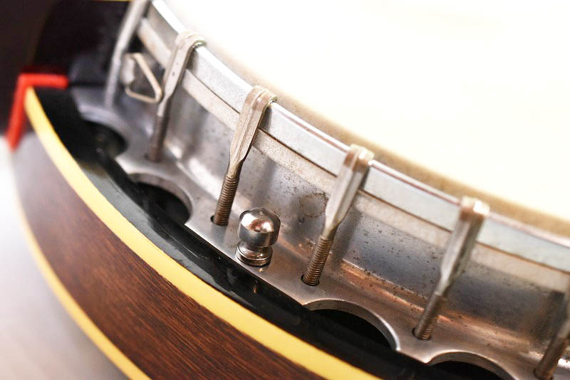 Mavis 5Strings Resonator Banjo - guitarshoptantan （ギター