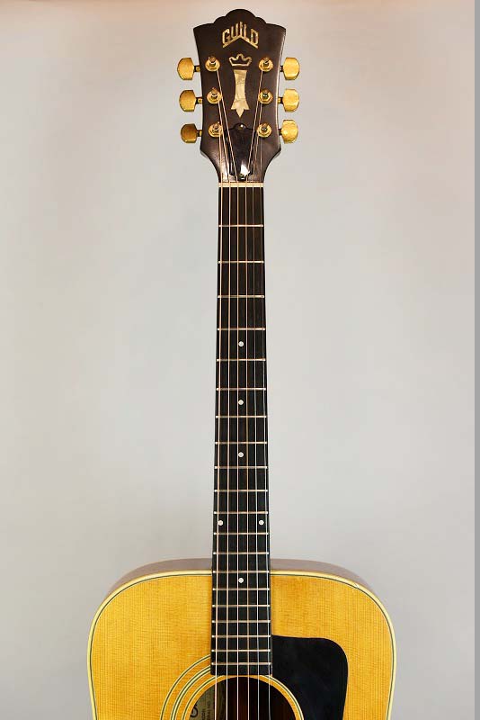 Guild D-50 STD アコースティックギター（SOLD Guild D-50
