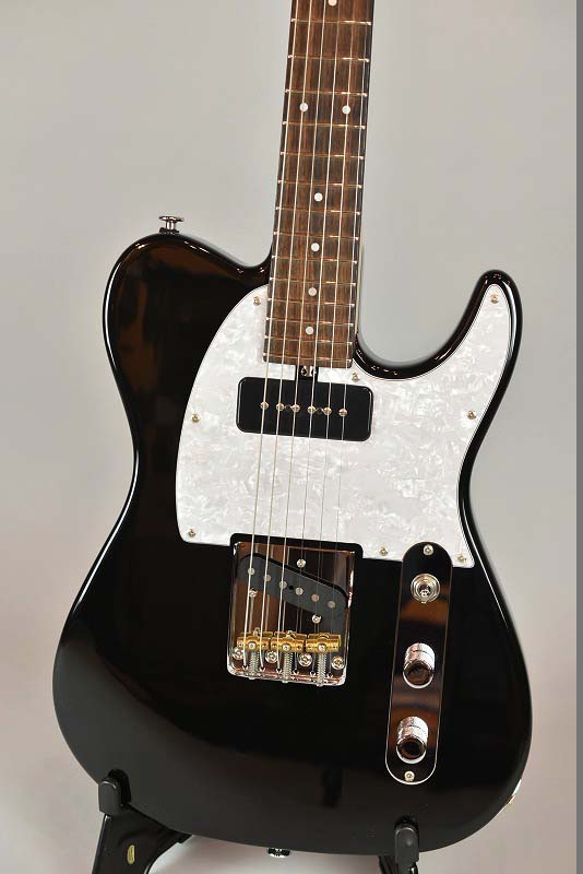 爆売り！ MNG TACTICS ☆SOLD☆Bacchus SC guitarshoptantan - BLK ギター