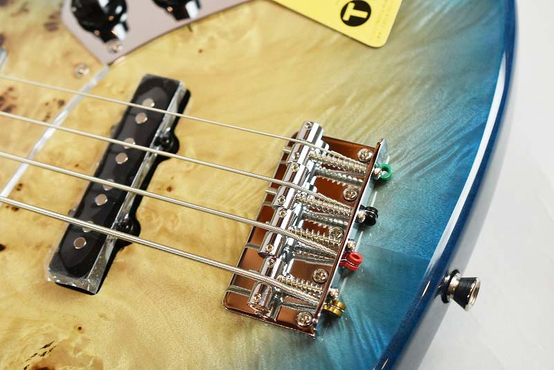 Bacchus WL-434 BP BL-B - guitarshoptantan （ギターショップタンタン）