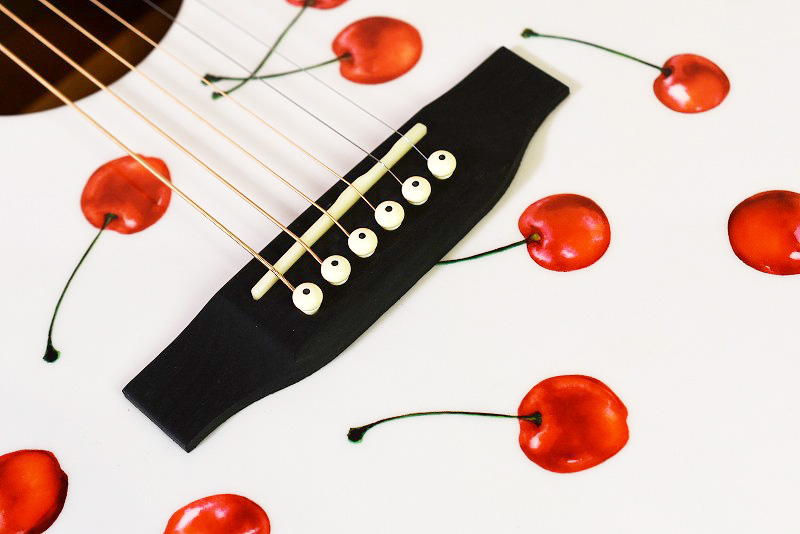 NAGI GUITARS LIMITED MODEL 