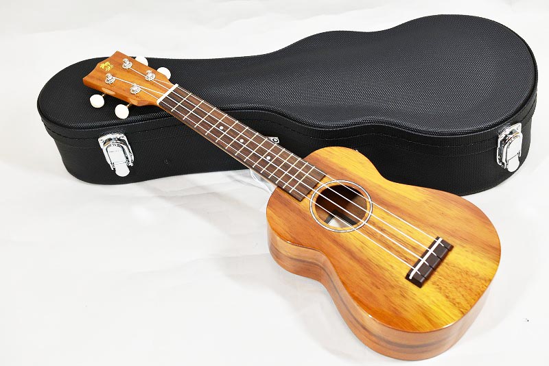 ILIKAI IL-SOP-4KGG ソプラノウクレレ 新品 調整後発送 ilikai ソプラノウクレレ IL-SOP-4KGG オール