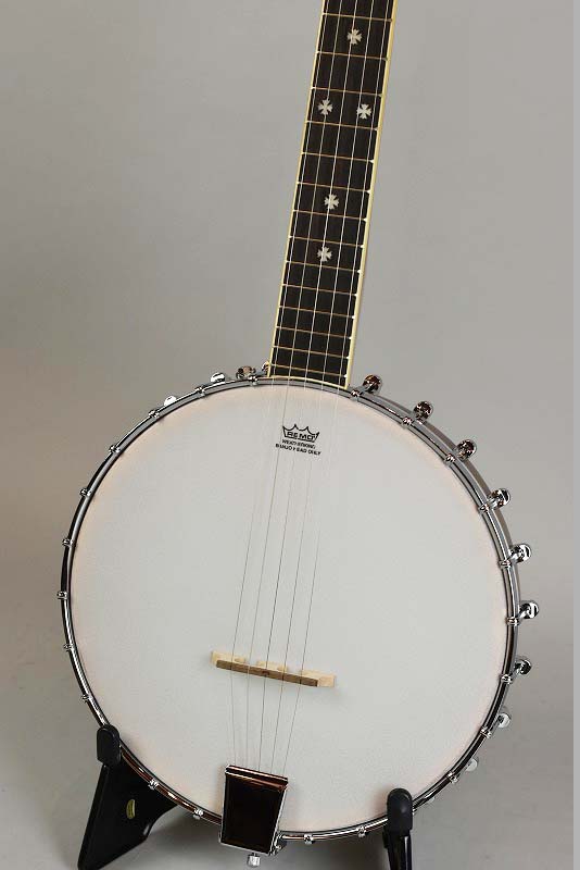 BlantonバンジョーBB-15R Blanton BB-15 Series Banjo | HOSCO